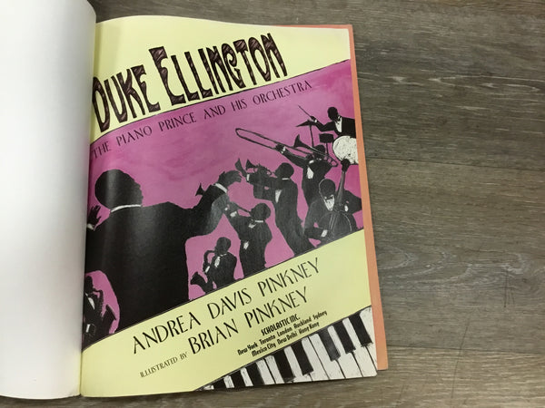 Duke Ellington book