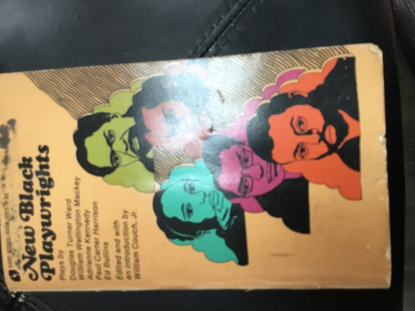 New Black Playwrights