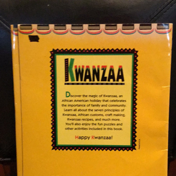 Kwanzaa: An African American Holiday