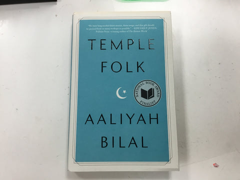 Temple Folk Book