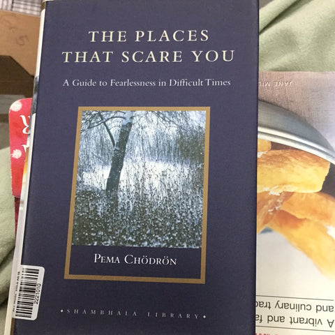 The places that scares you