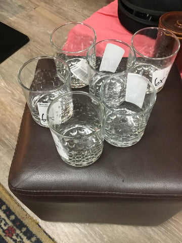 Tea glass set