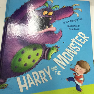 Harry and the monster