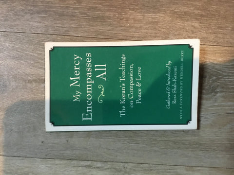 My Mercy Encompasses All