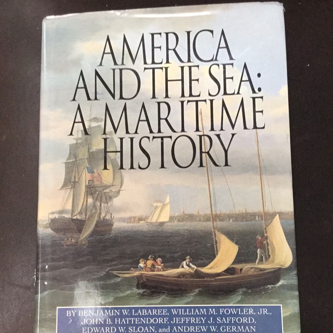 America and the sea of maritime history