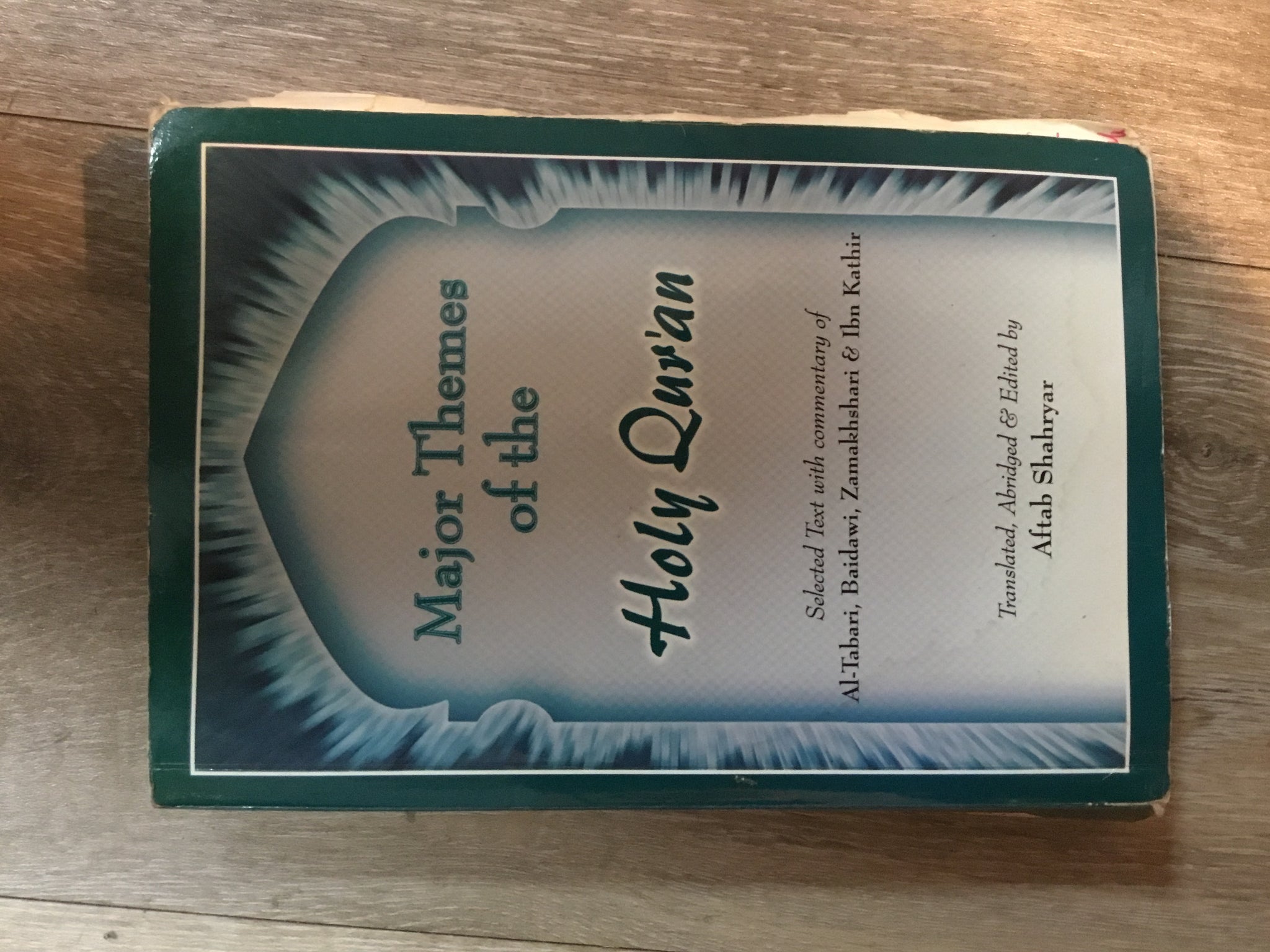 Major Themes of the Holy Qur’an