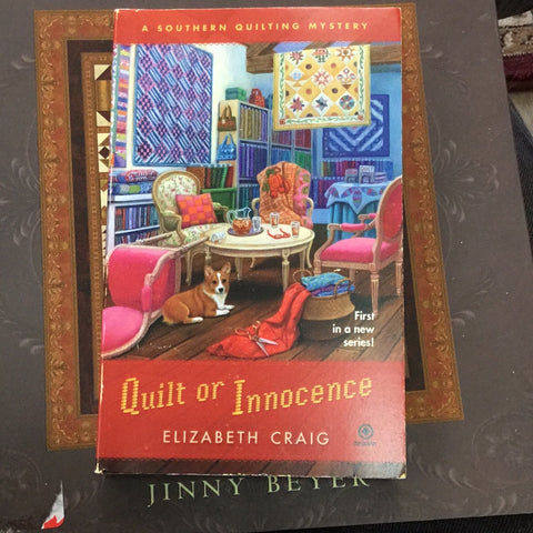 Quilt or Innocence