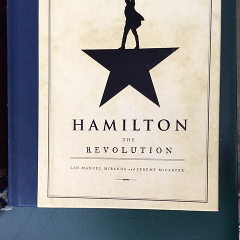 Hamilton the revolution