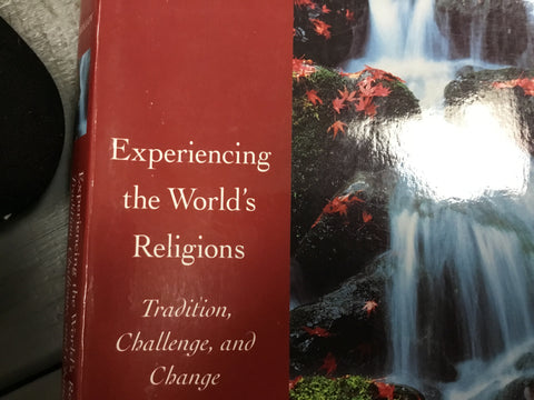 Experiencing the world’s religions