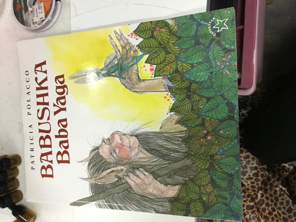 Babushka Baba Yaga
