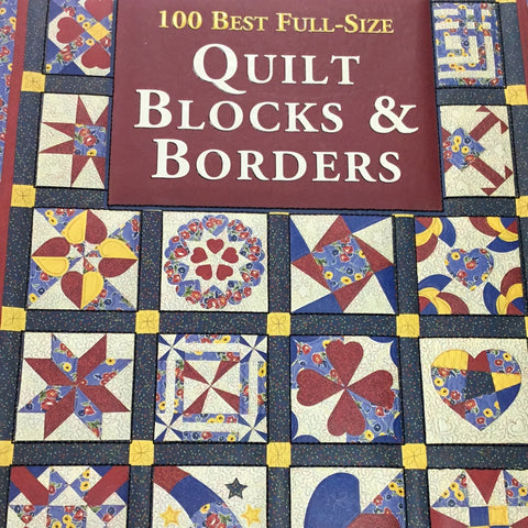 Quilt Blacks & Boarders