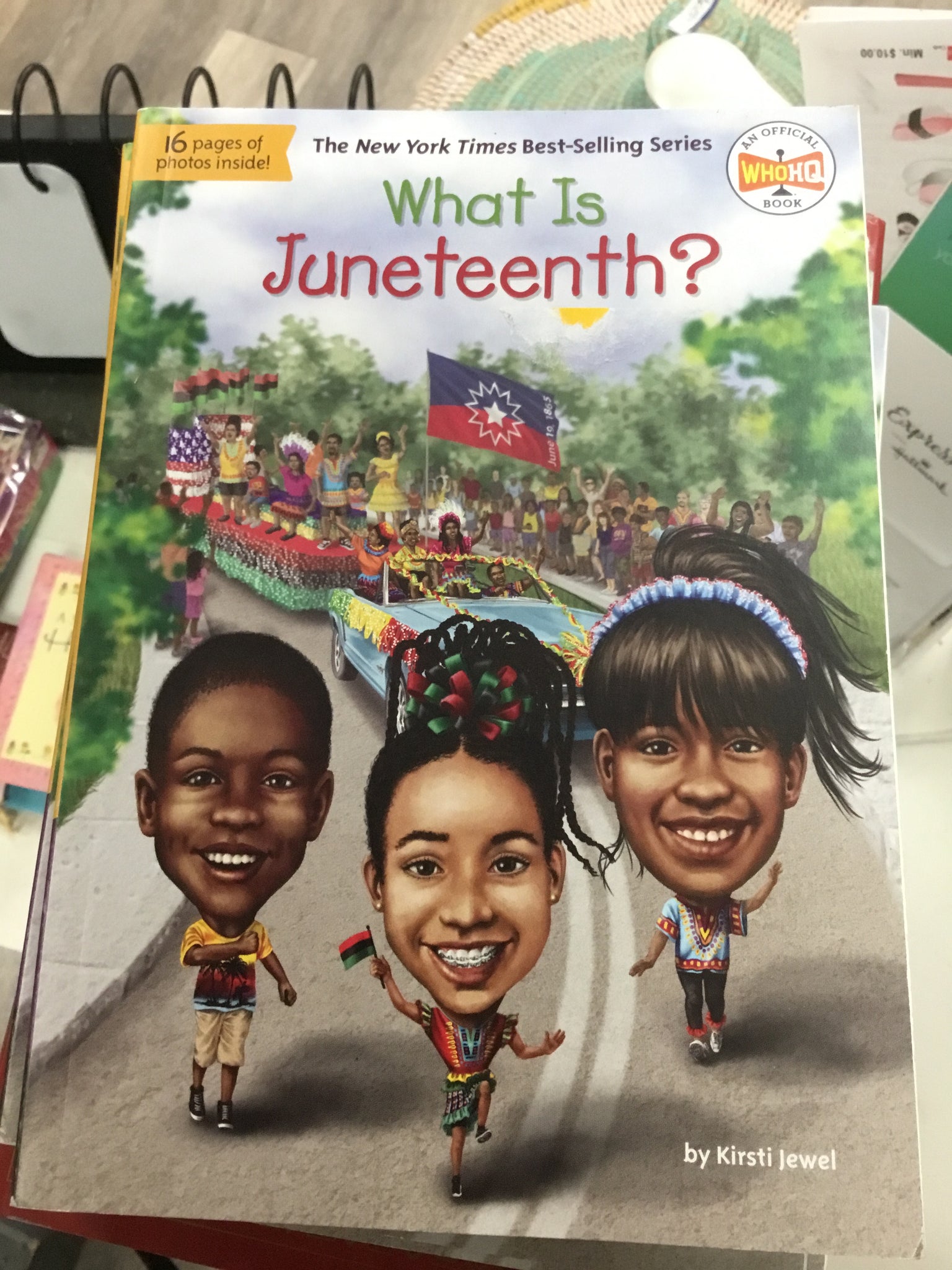 What is Juneteenth