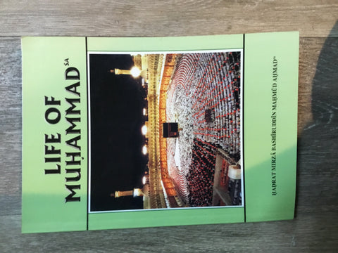 Life of Muhammad