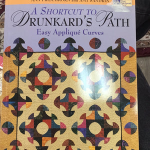 A Shortcut to Drunkards’s Path