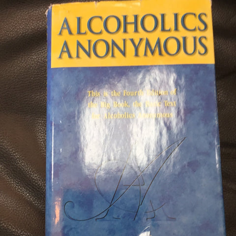 Alcoholics Anonymous