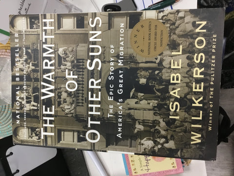 The Warmth of Other Suns