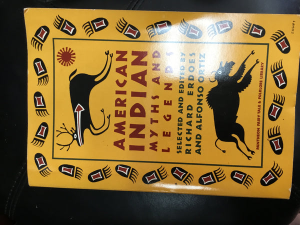 American Indian Myths and Legends
