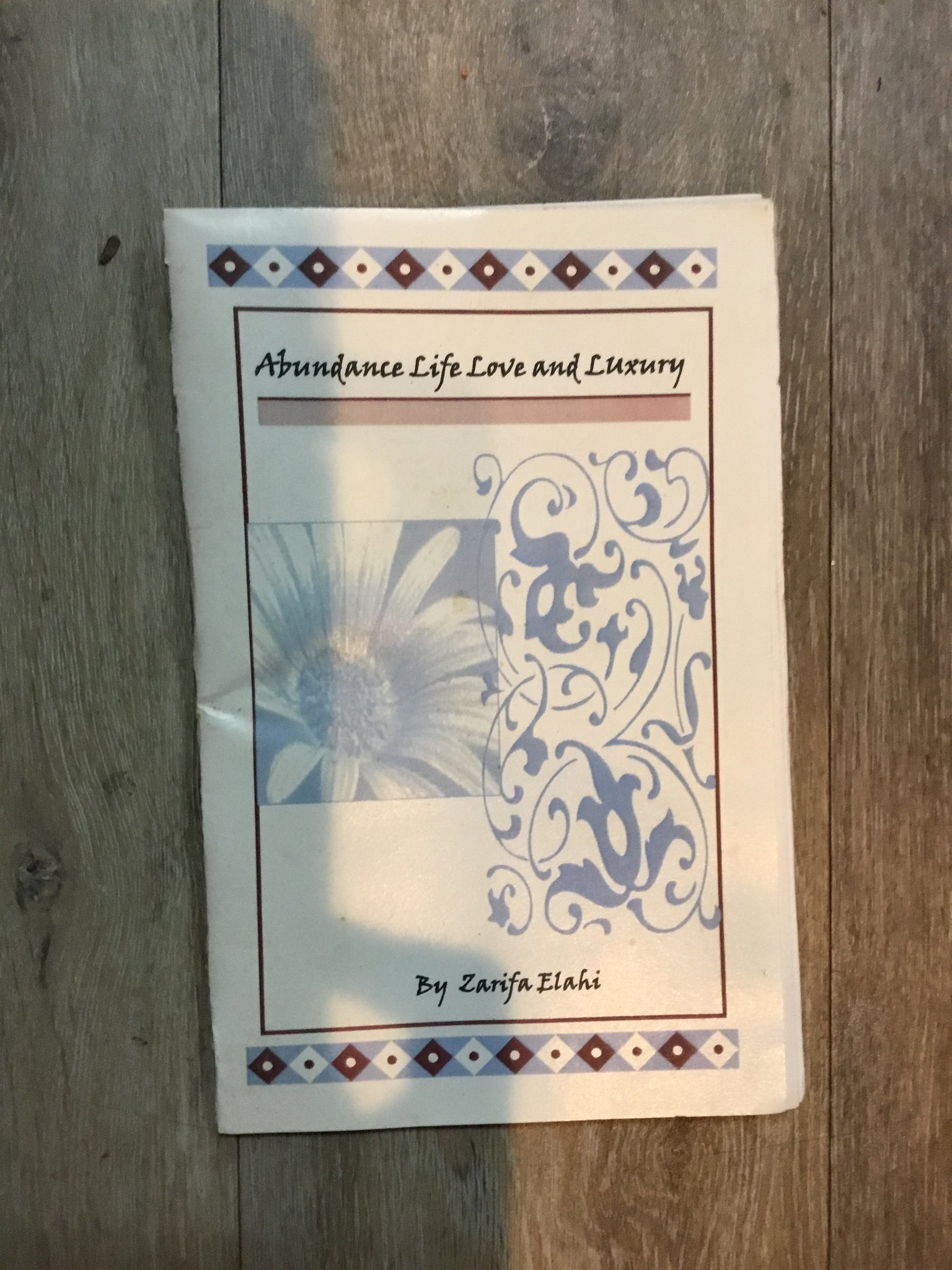 Abundance Life Love and Luxury