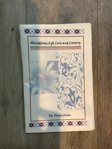 Abundance Life Love and Luxury