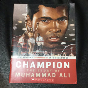 Champion the story of Muhammad Ali