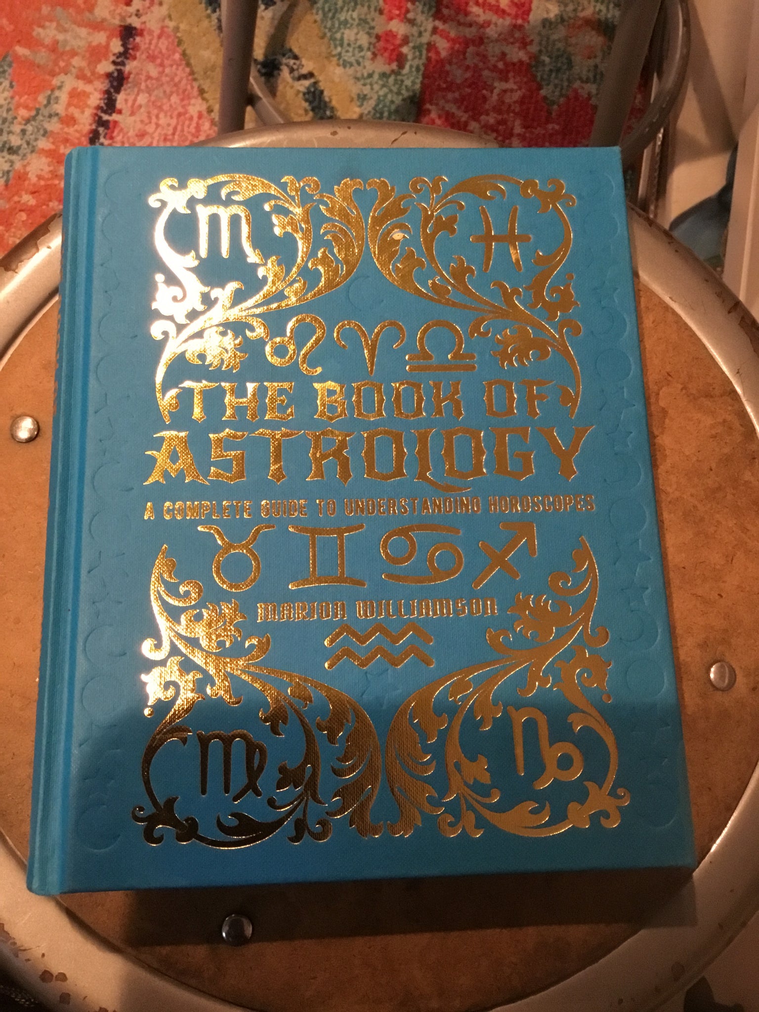 The Book Of Astrology