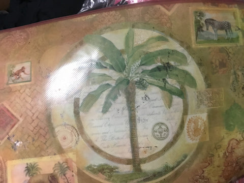 Palm Tree Placemat