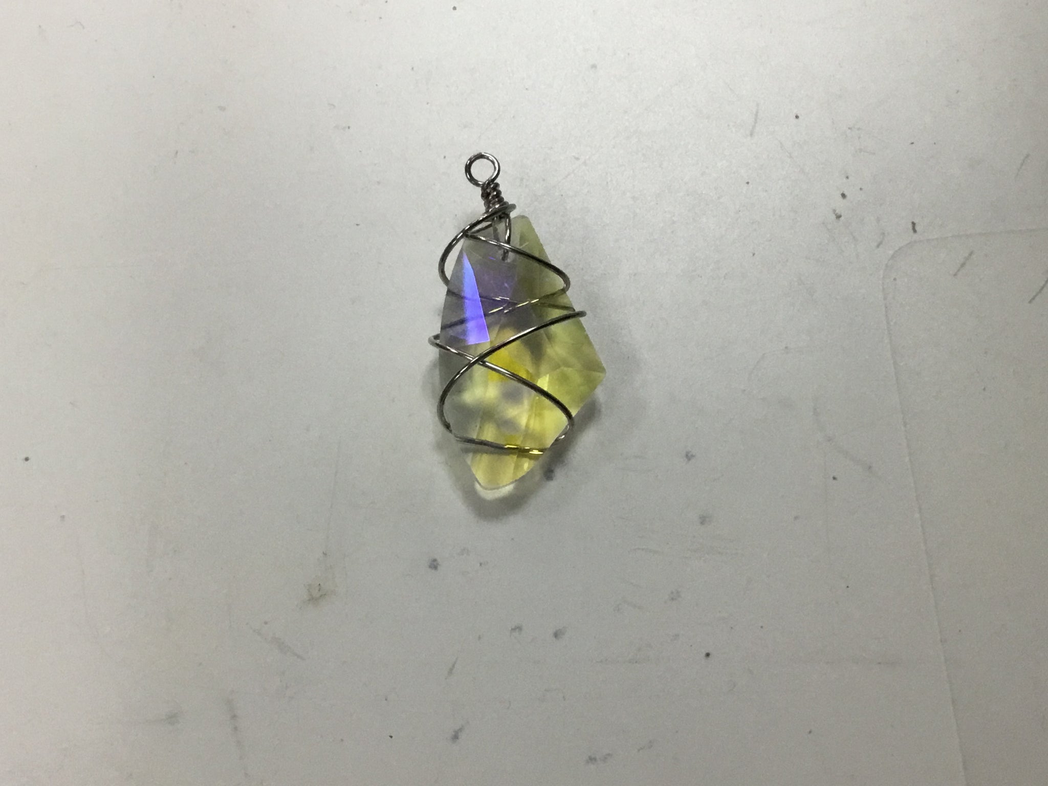 Crystal Pendant