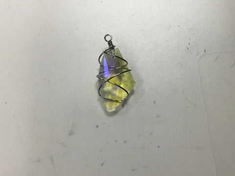 Crystal Pendant
