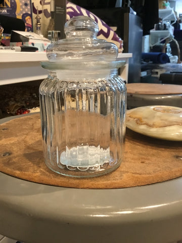 Glass Jar