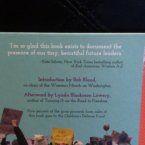 The Little Book of Little Activists