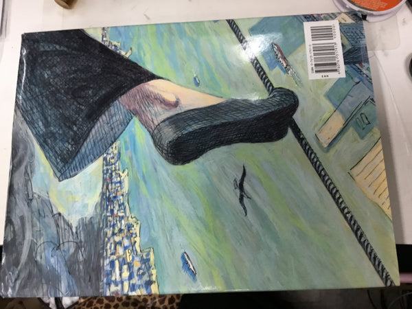 The Man Who Walked Between the Towers