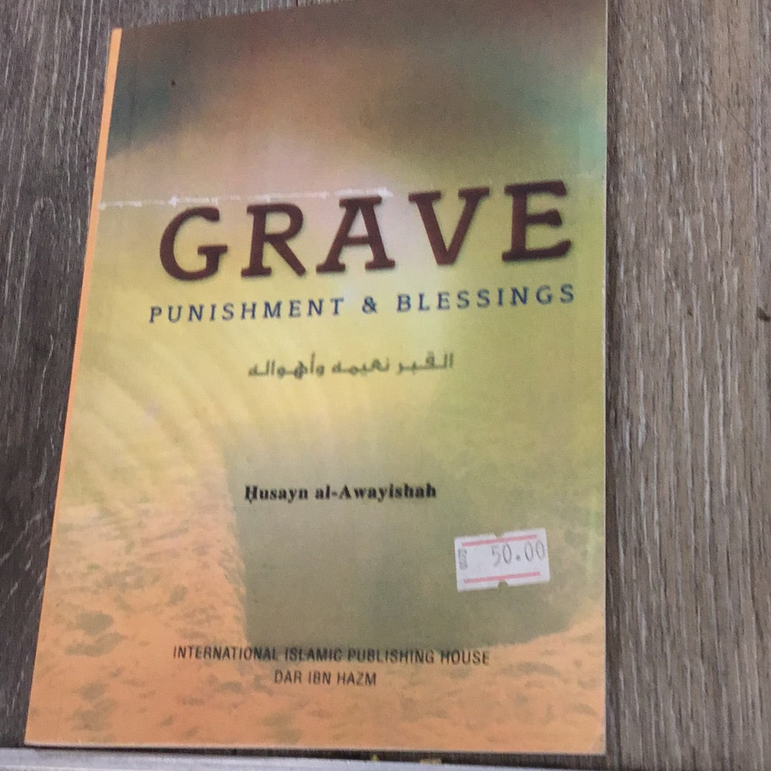 Grace punishment & Blessing