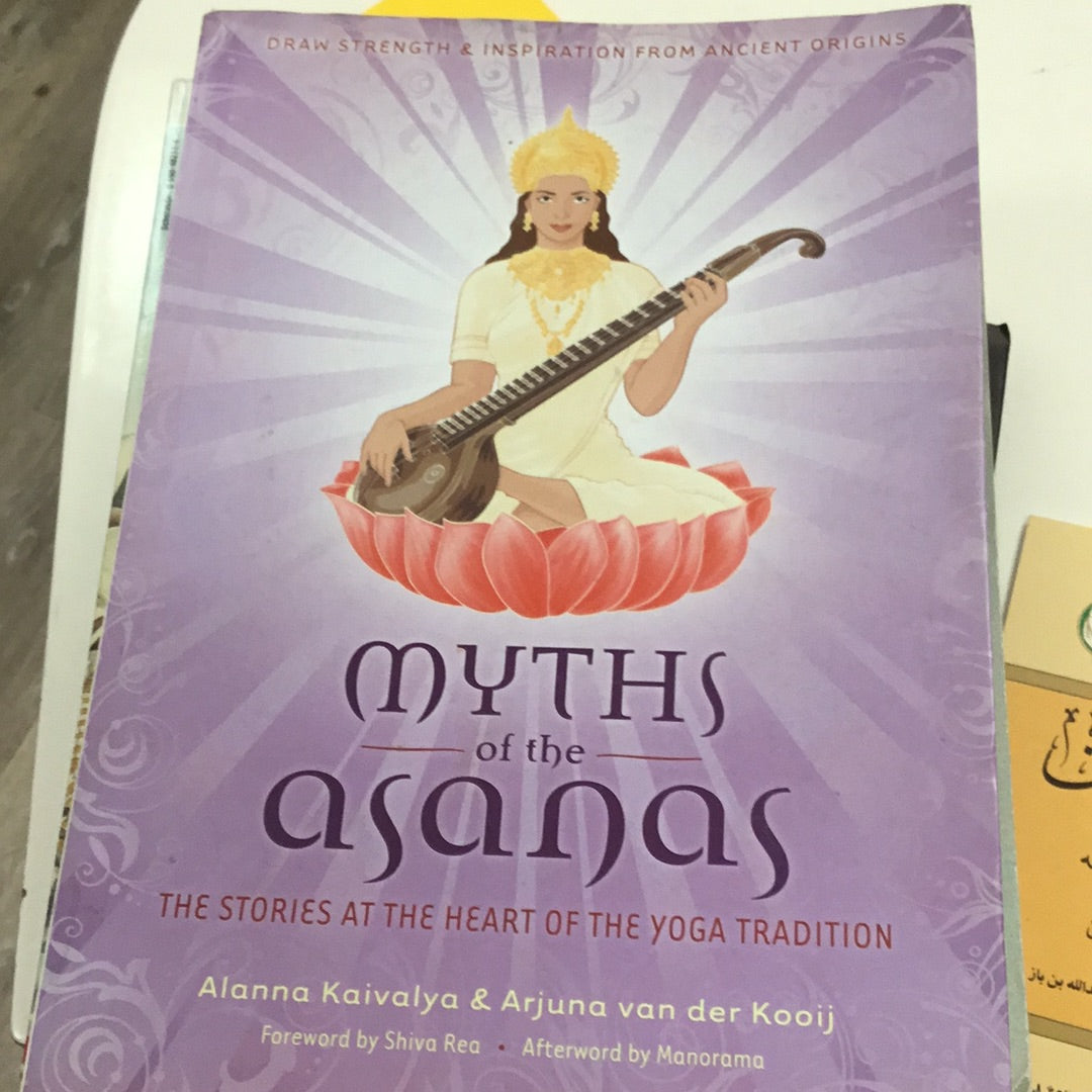 Myths of the Asanas