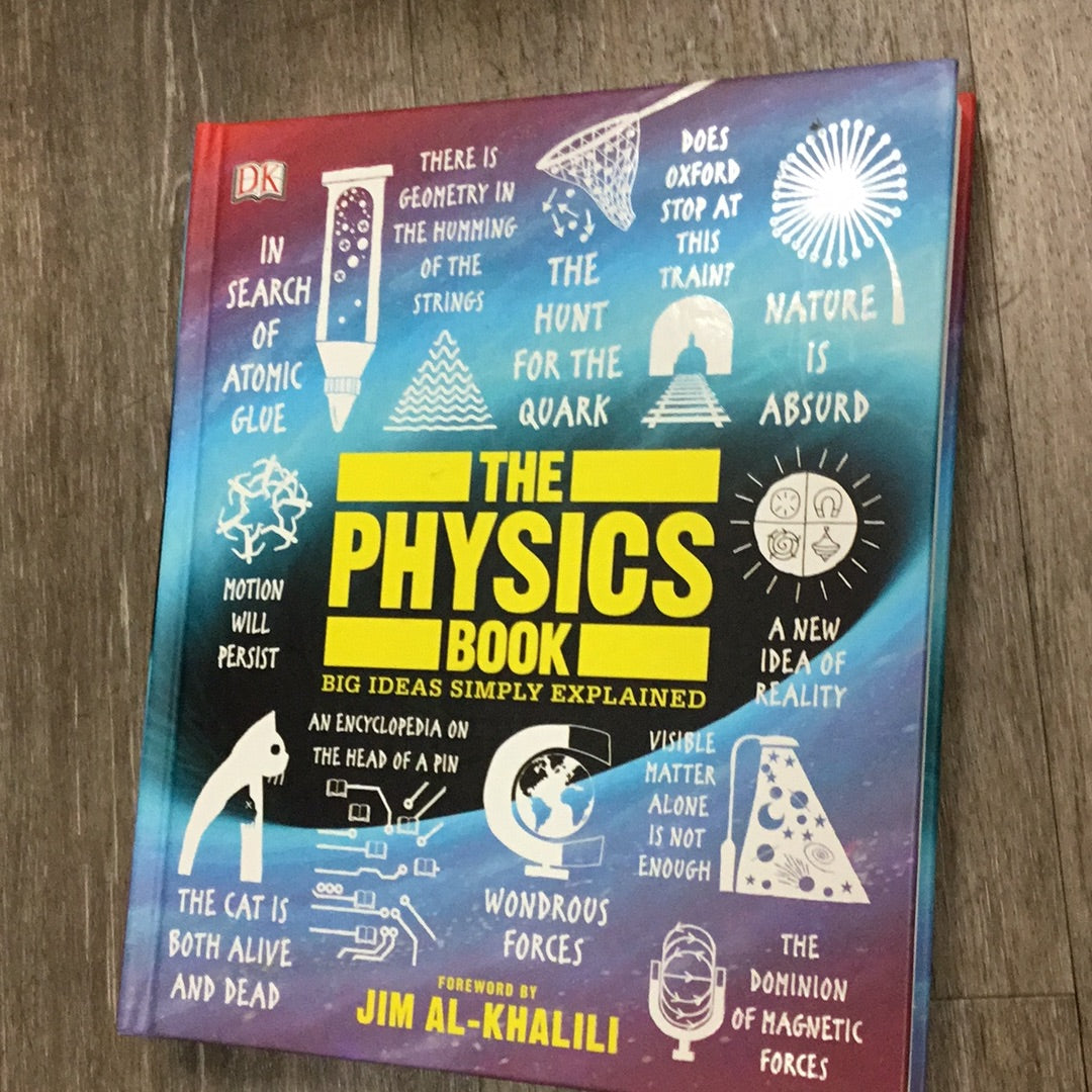 The physics book