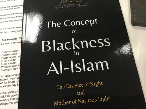 The concept of blackness in Islam