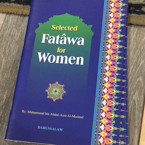Selected fatawa for women