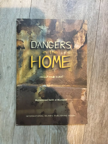 Dangers in the Home