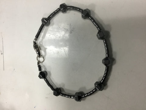 Black bracelet