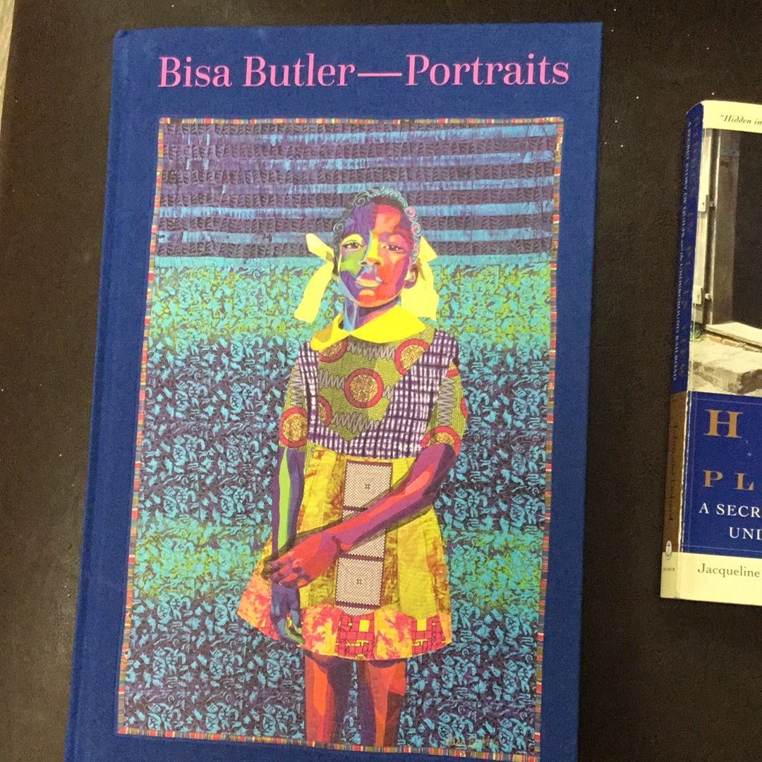 Bisa butler portraits