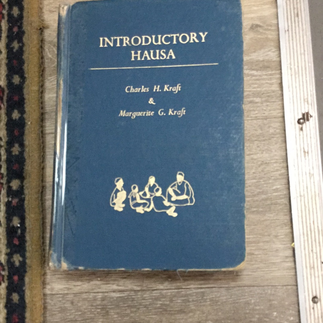 Introductory Hausa