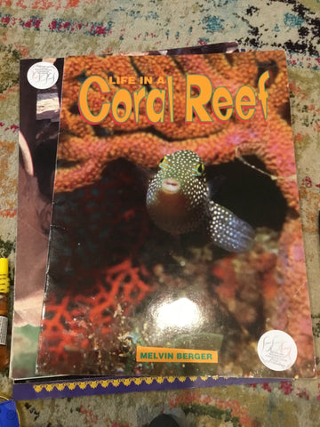 Life in a Coral Reef