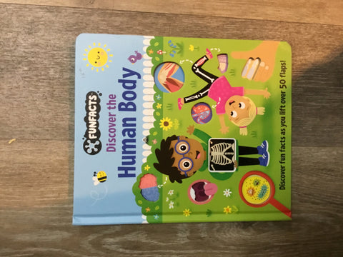 Discover the Human Body