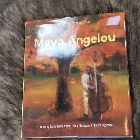 Maya Angelou