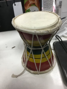 African drum
