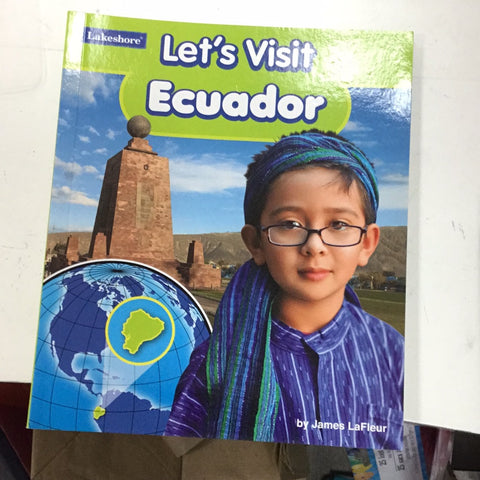 Let’s Visit Ecuador
