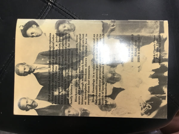 Black Genealogy