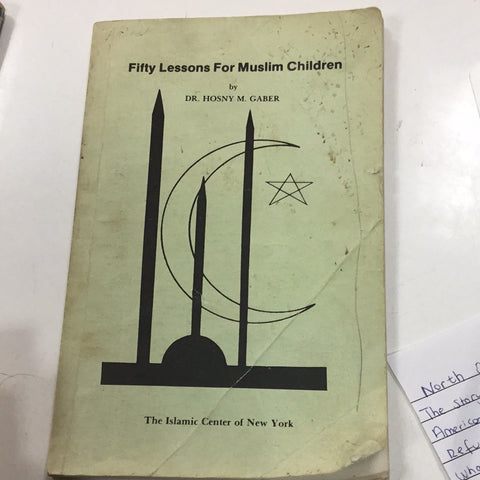 Fifty Lessons For Muslim Children