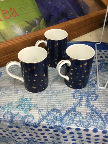 Star Mugs