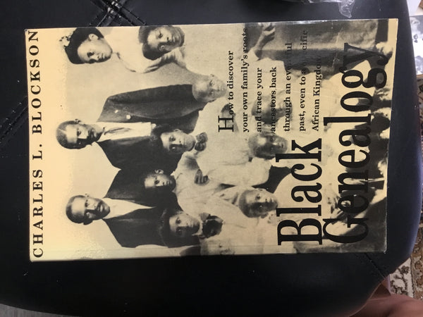 Black Genealogy