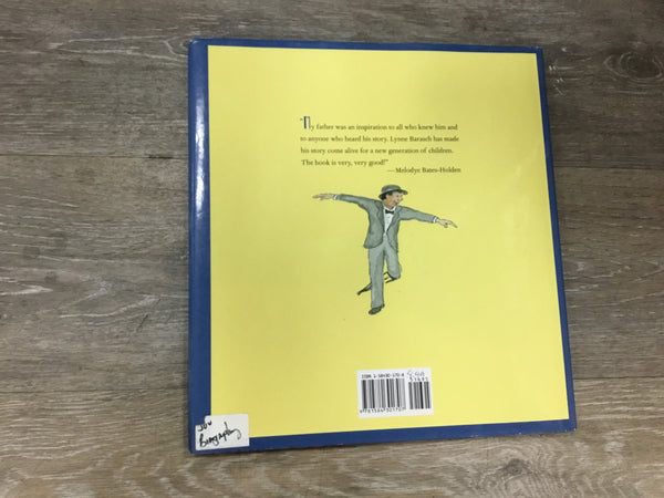 Knockin’ on Wood book